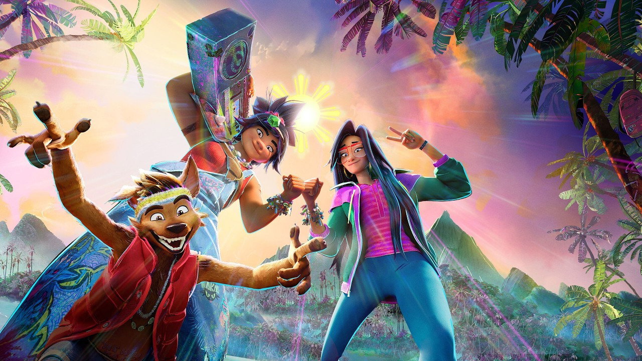 DreamWorks знает, как покорить сердца: “Остров забвения” с 5 ноября.