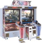 Time Crisis 4 Twin DX